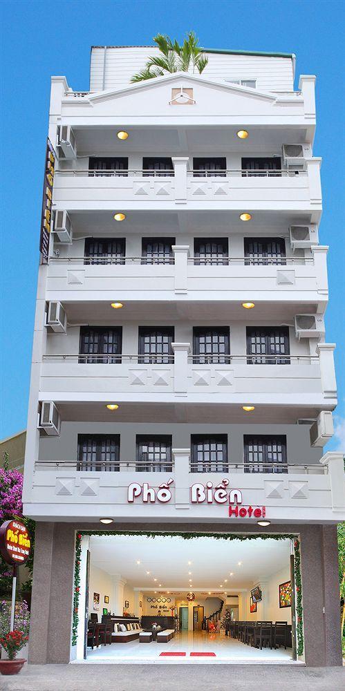 Pho Bien Hotel Nha Trang Luaran gambar