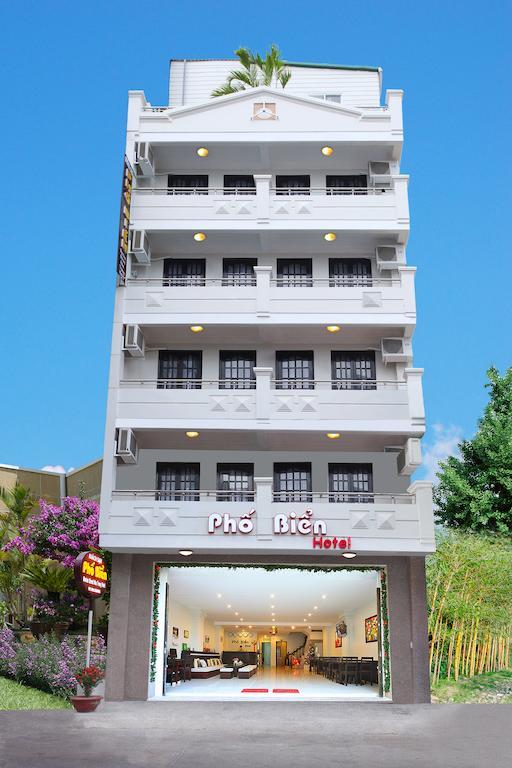 Pho Bien Hotel Nha Trang Luaran gambar