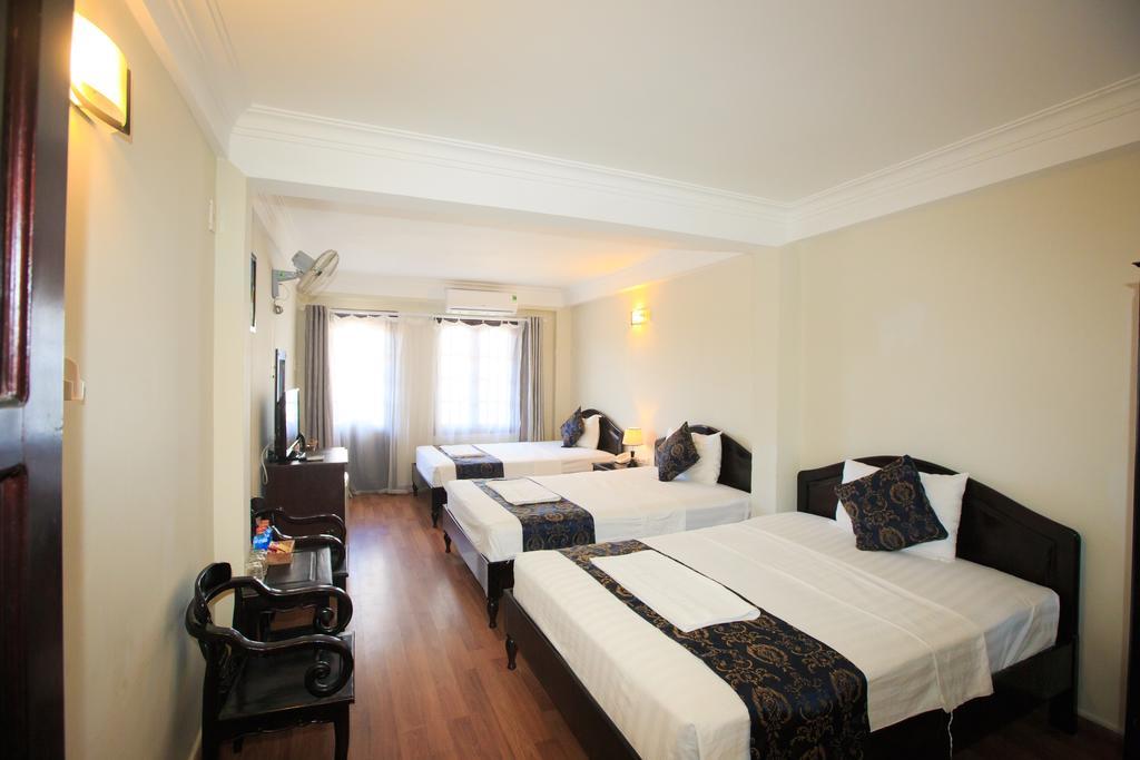 Pho Bien Hotel Nha Trang Luaran gambar