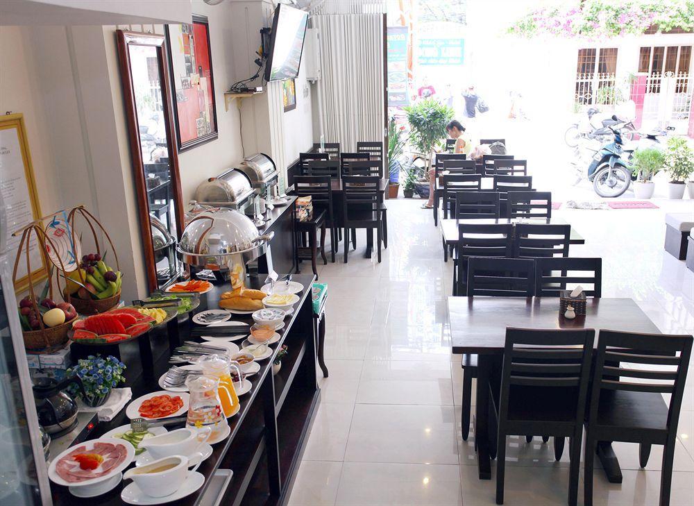 Pho Bien Hotel Nha Trang Luaran gambar