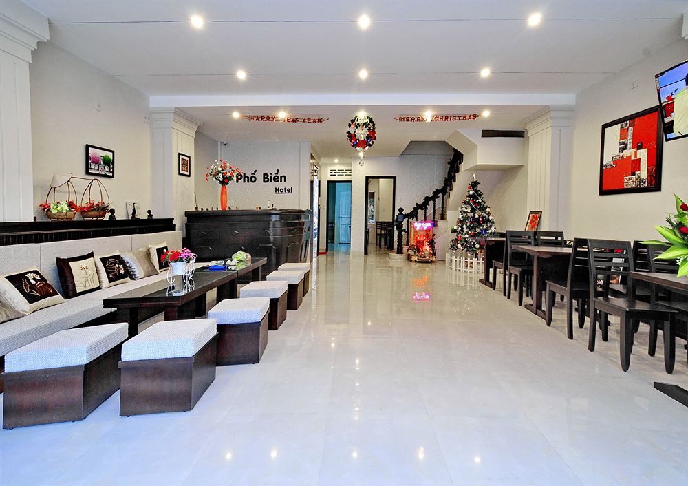 Pho Bien Hotel Nha Trang Luaran gambar