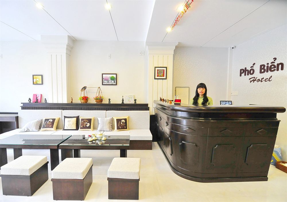 Pho Bien Hotel Nha Trang Luaran gambar
