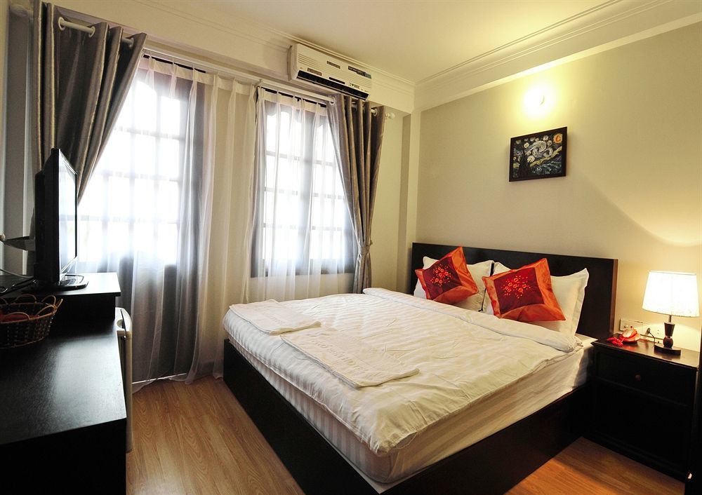 Pho Bien Hotel Nha Trang Luaran gambar