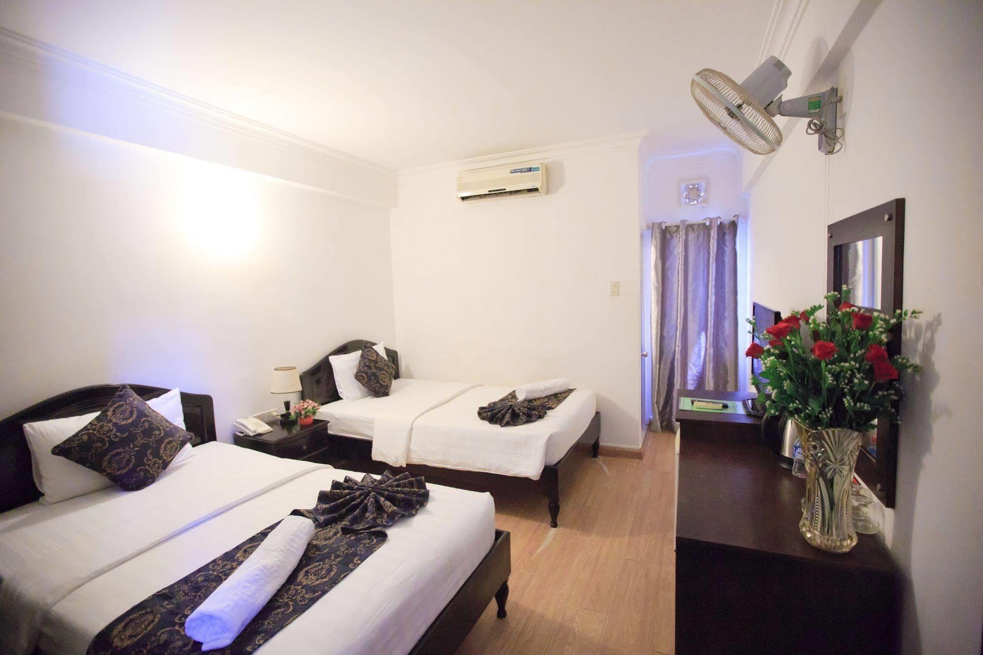 Pho Bien Hotel Nha Trang Luaran gambar