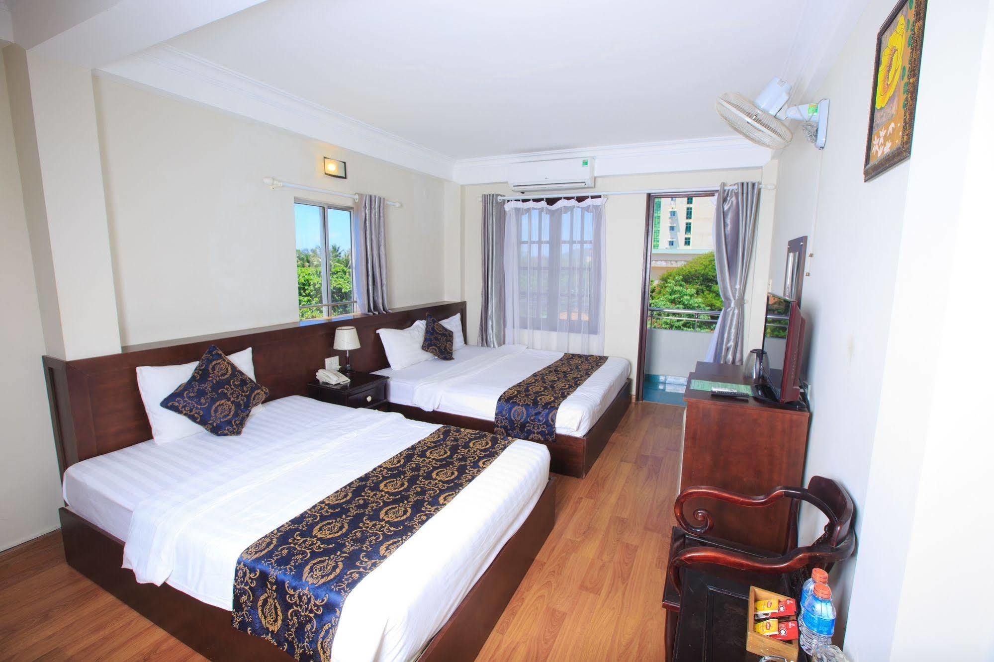 Pho Bien Hotel Nha Trang Luaran gambar