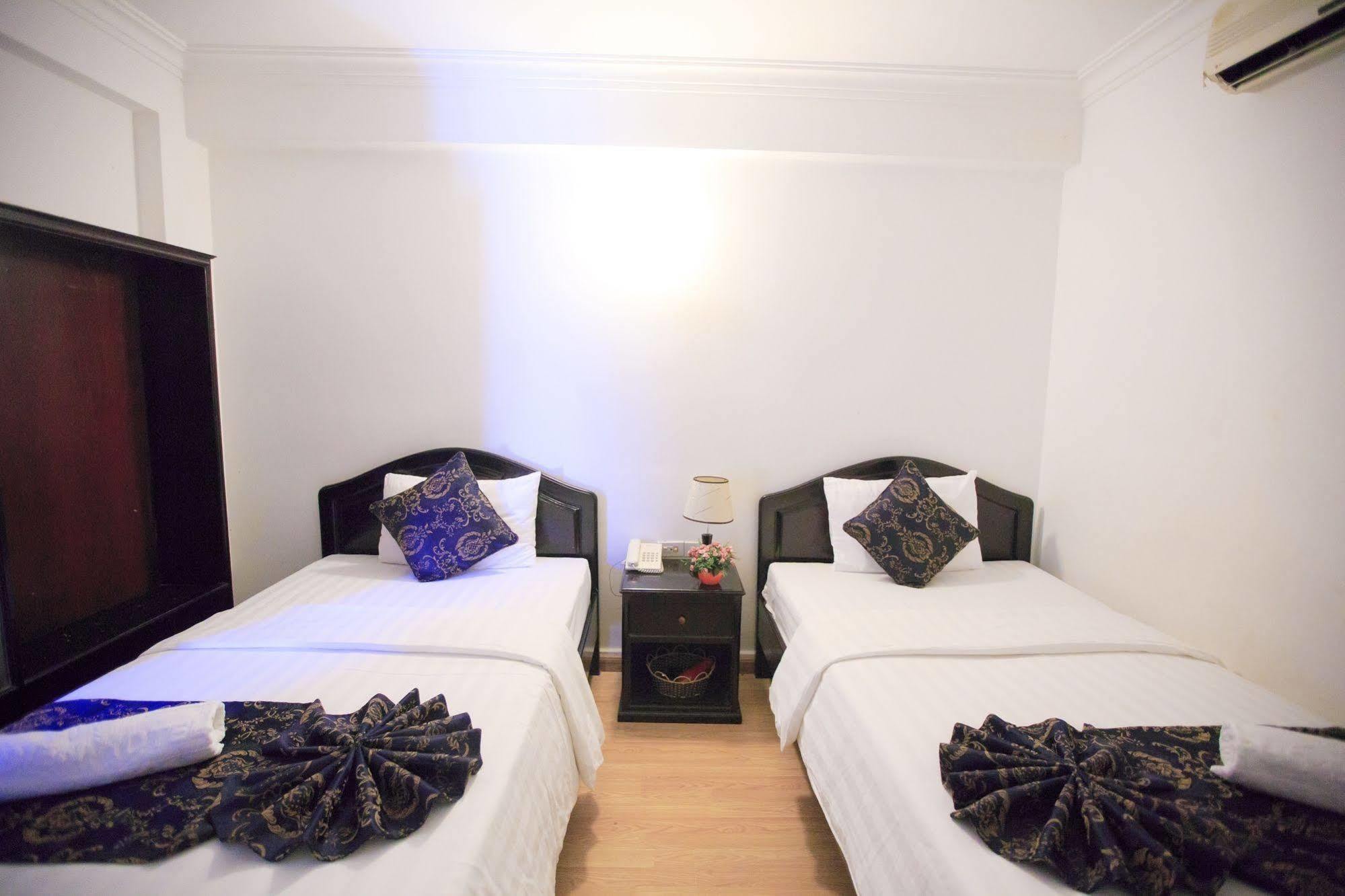 Pho Bien Hotel Nha Trang Luaran gambar