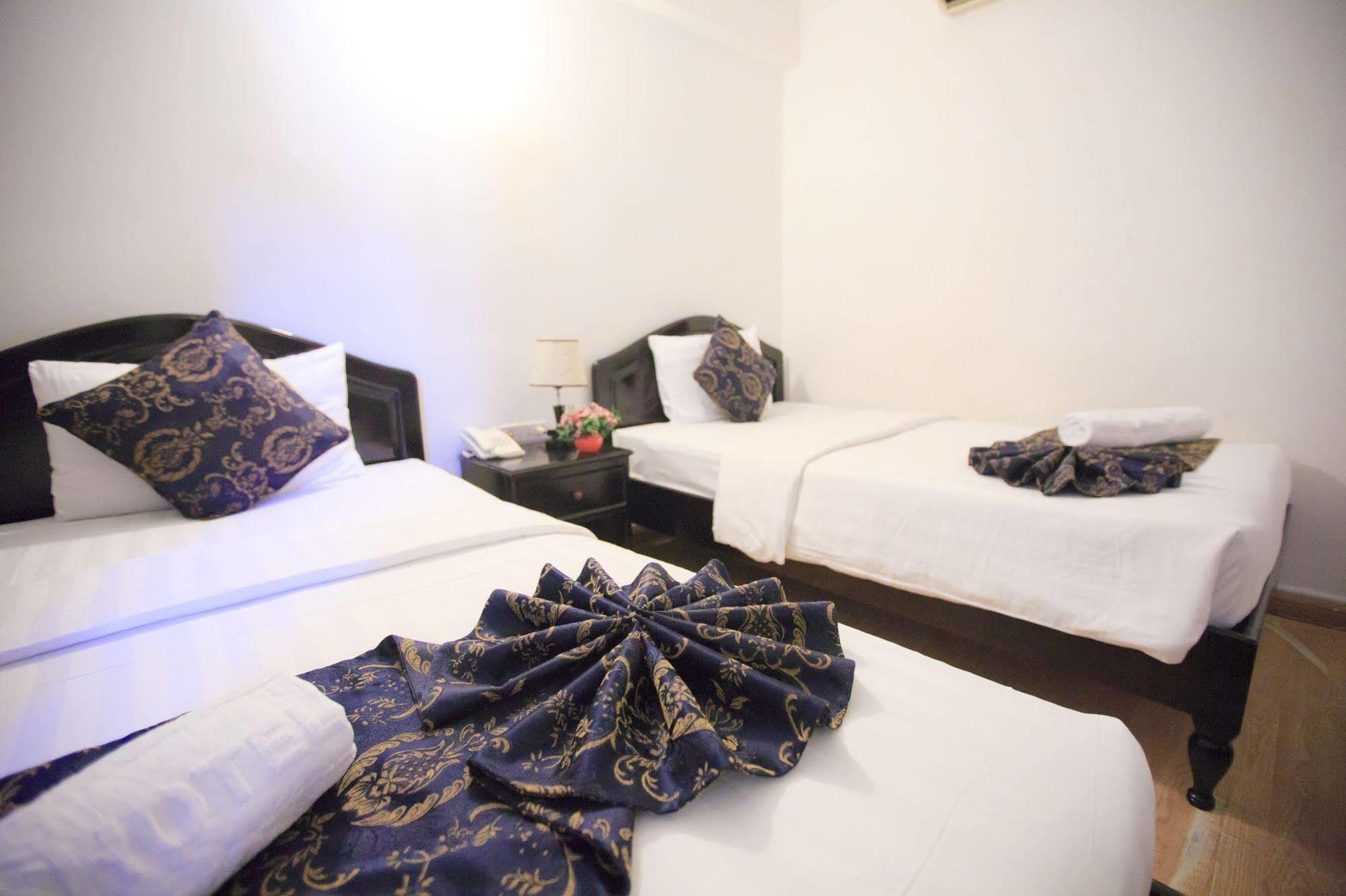 Pho Bien Hotel Nha Trang Luaran gambar