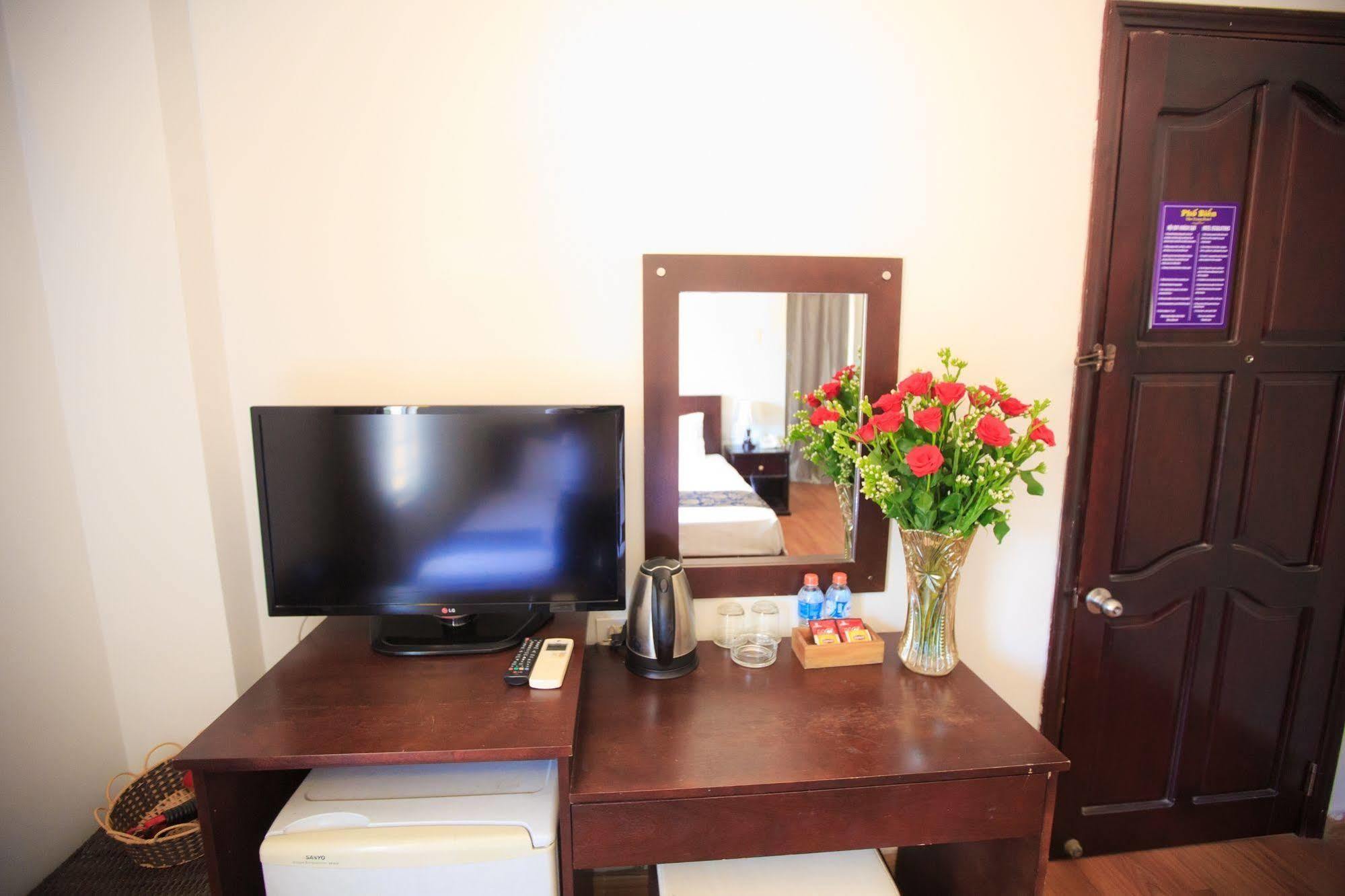 Pho Bien Hotel Nha Trang Luaran gambar