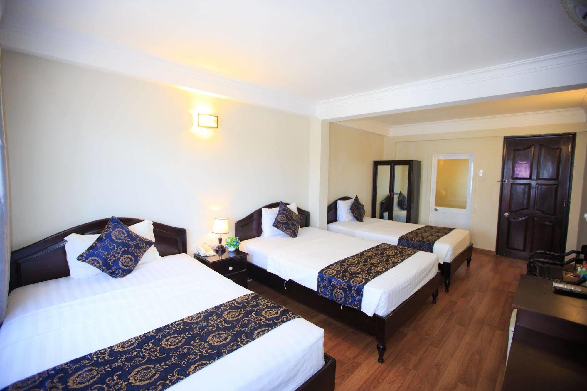 Pho Bien Hotel Nha Trang Luaran gambar