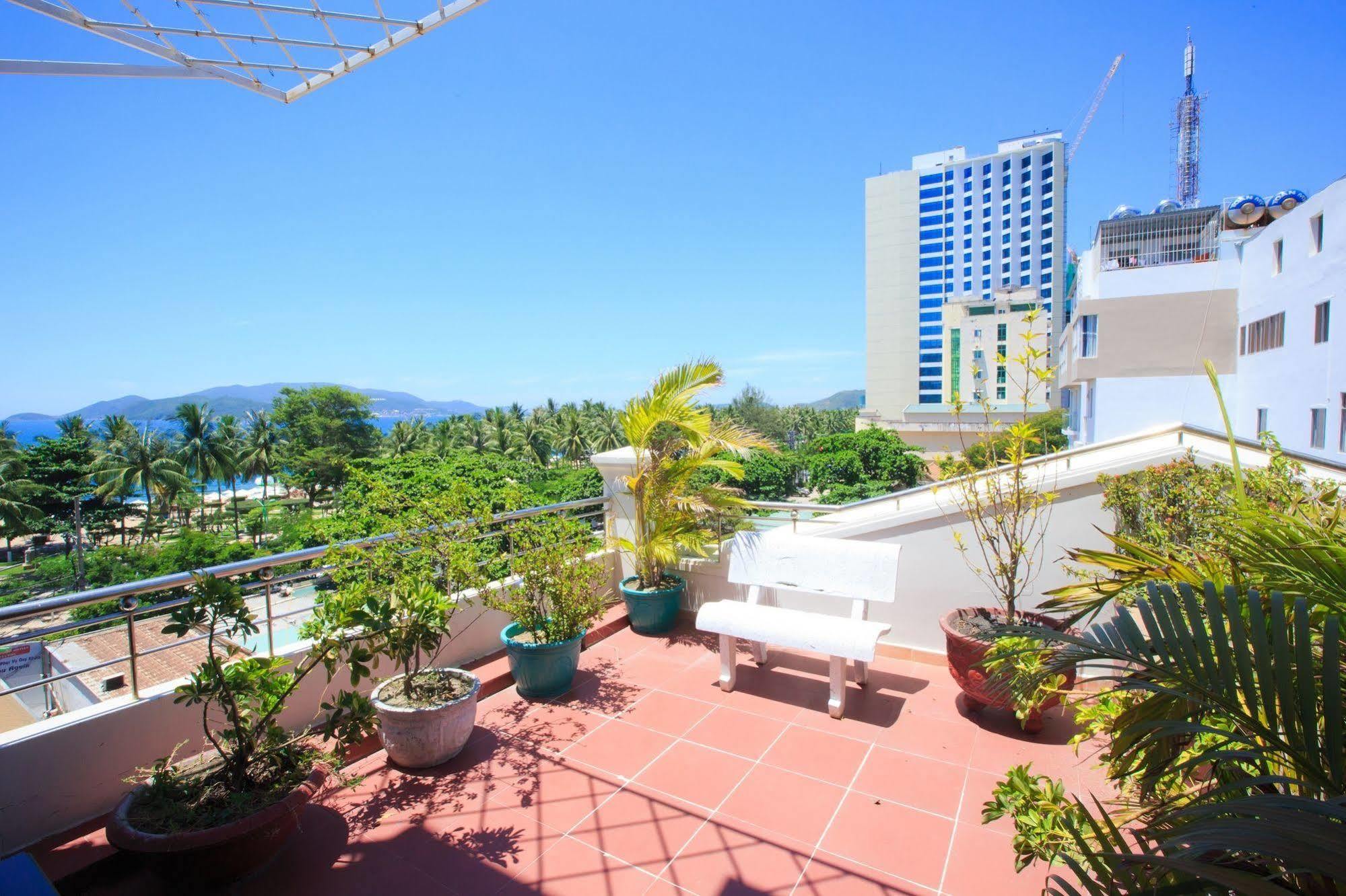 Pho Bien Hotel Nha Trang Luaran gambar