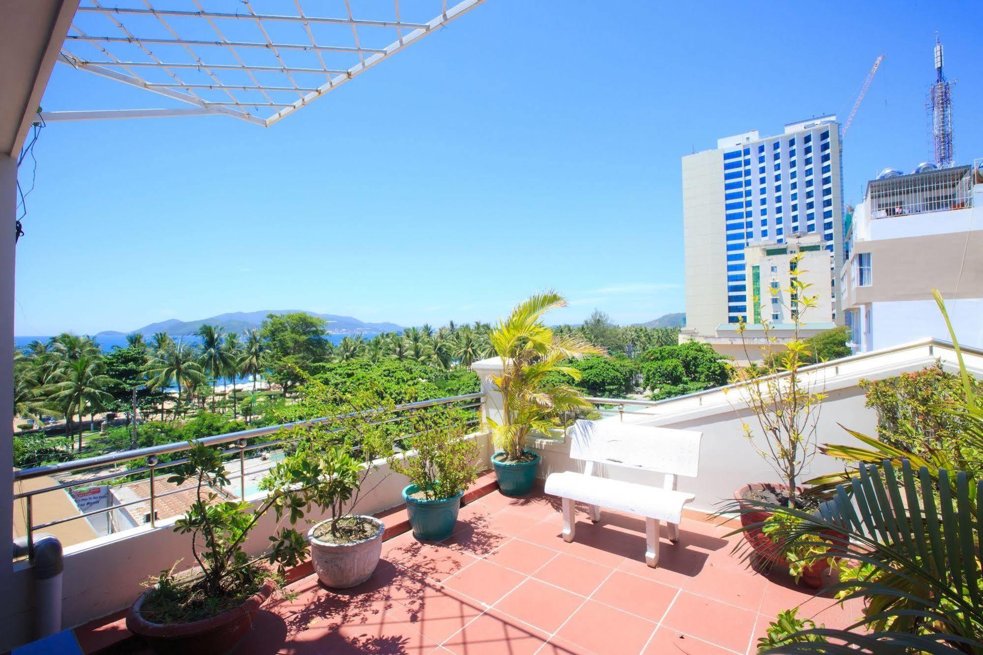 Pho Bien Hotel Nha Trang Luaran gambar