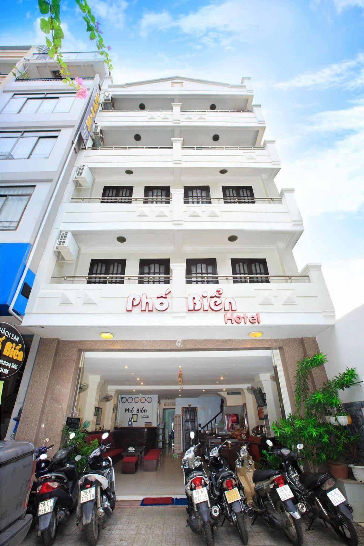 Pho Bien Hotel Nha Trang Luaran gambar