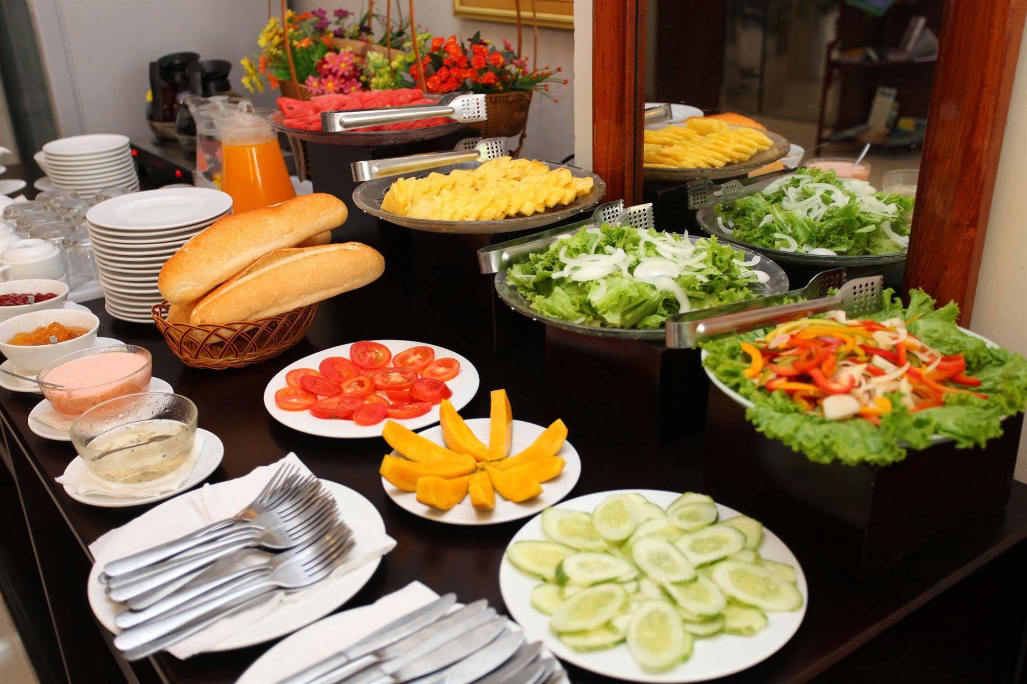 Pho Bien Hotel Nha Trang Luaran gambar